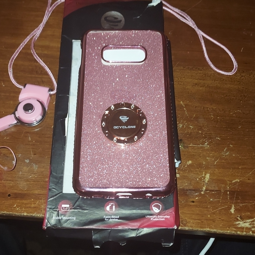 New Ocyclone Galaxy S10 cell phone case